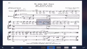 Scanning Music Sheet to use in ForScore using your iPad