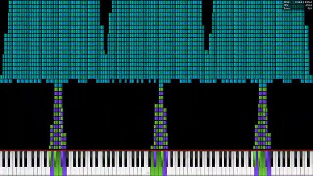 [Black Midi] xXx_XAE_xXx - 2Million De Touches No Lag =O смотреть онлайн