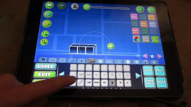 How to Make Fake Blocks and 3D Blocks In Geometry Dash смотреть онлайн