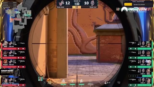 Streamers react to Sykkuno 2 AGGRESSIVE OPERATOR KILLS смотреть онлайн