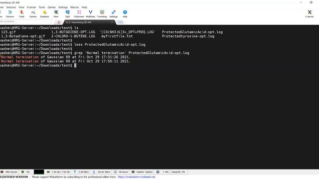Linux Tutorial 03 | grep Command and Piping of Commands | Dr M A Hashmi смотреть онлайн