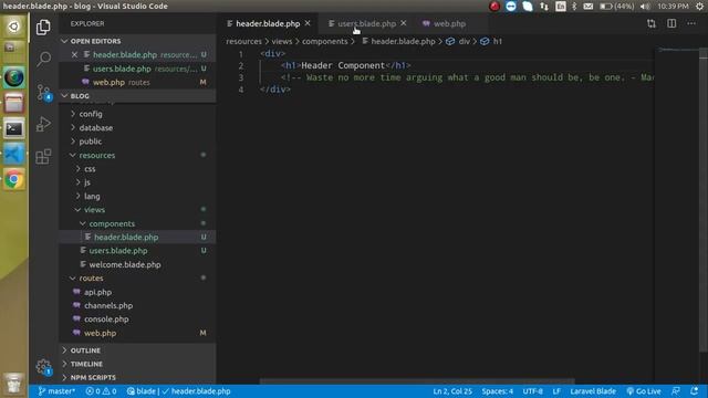 Laravel 8 tutorial in Hindi # Component смотреть онлайн