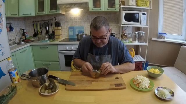 РАССОЛЬНИК С ПОТРОШКАМИ / СУП КЛАССИКА #рассольник#рецепты смотреть онлайн