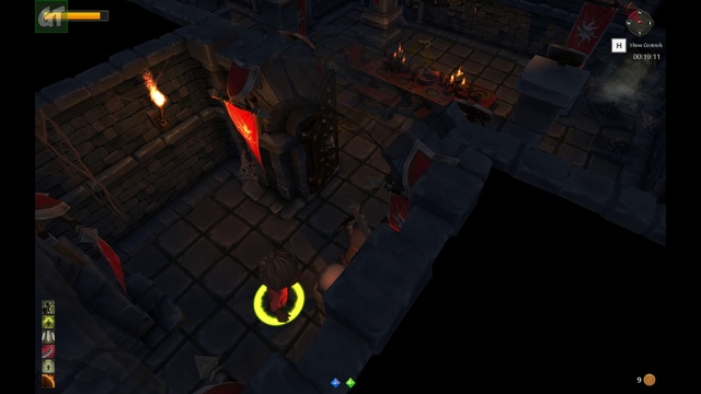 TinyKeep - Танцующие орки - Второй забег. смотреть онлайн