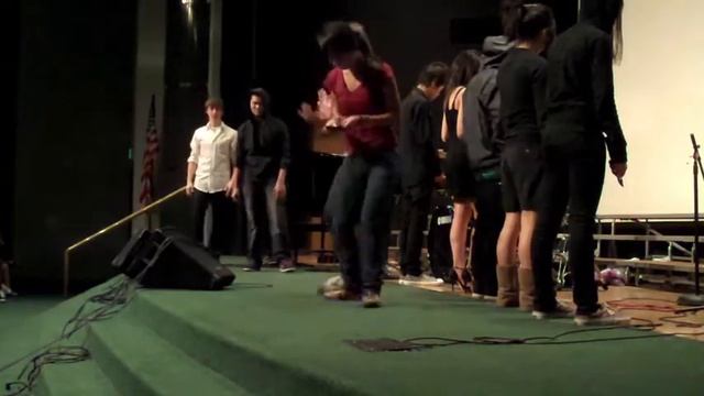 LLA Sophomore Week Of Prayer- Crazy Love смотреть онлайн