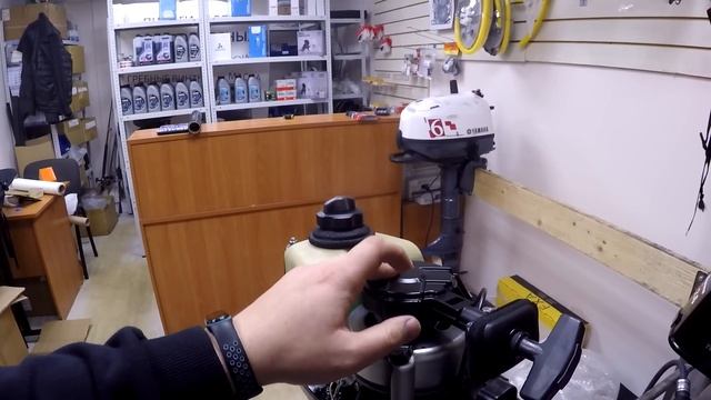 Моторы Парсун (parsun) и ситуация в целом