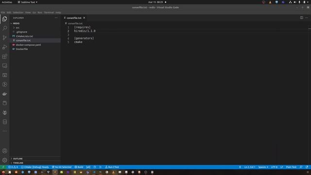[Testando Libs] Redis com hiredis #8 смотреть онлайн
