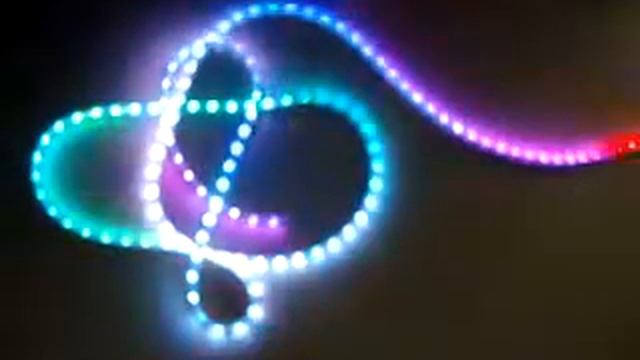 TylerLight: Digital LED Tape