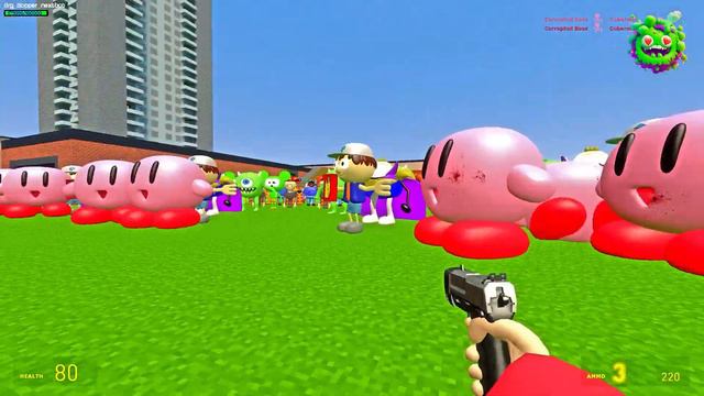 ALL 3D MEMES V1-6 SPARTAN KICKING INTO MINECRAFT IN Garry's Mod! смотреть онлайн