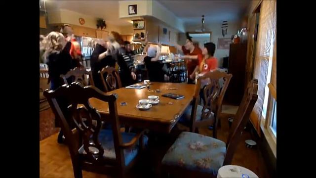 Harry Potter Uno Harlem Shake