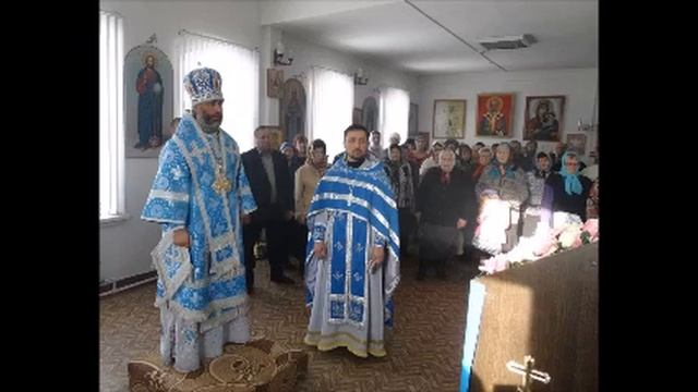 Слово Преосвященнейшего Николая, епископа Салаватского и  Кумертауского.