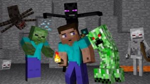 Мультсериал по книге Дневник Стива! Серия 8 Книга 1