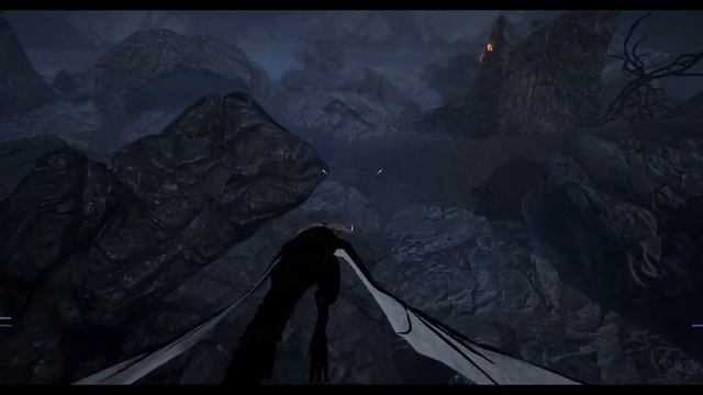 Skyfear TECH DEMO - Gameplay (PvP dragon fighting game) смотреть онлайн