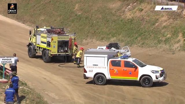 En directo: CEAX Goldspeed – Autocross Arteixo 2022 смотреть онлайн