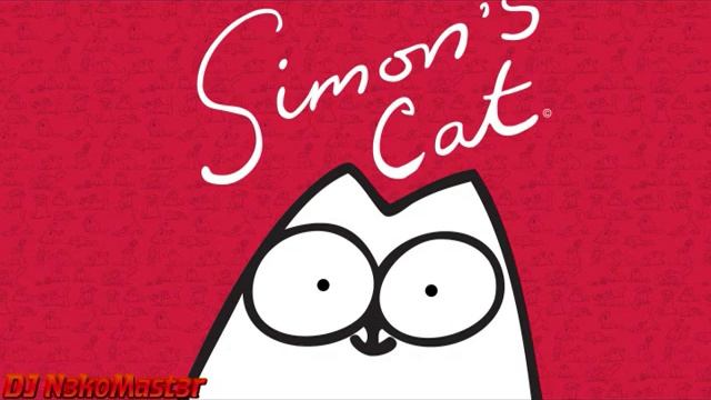 Simon's Cat Tribute Kitty Kat Remix - DJN3k0Mast3r смотреть онлайн