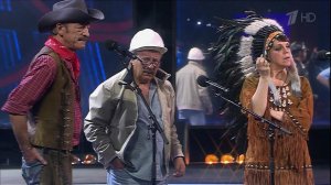 Точь-в-точь. Лучшее. Выпуск от 07.02.2016