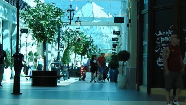 НОВЫЙ АУТЛЕТ ЦЕНТР В ПРАГЕ / PRAGUE THE STYLE OUTLETS смотреть онлайн