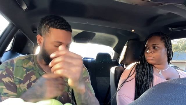 I TOLD CHRIS SAILS TO GET IN THE BACKSEAT (HILARIOUS) смотреть онлайн