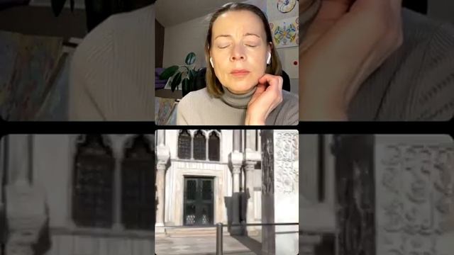 Места силы Италии: Венеция. Запись эфира с Еленой Лапиди, 25.01.2024.