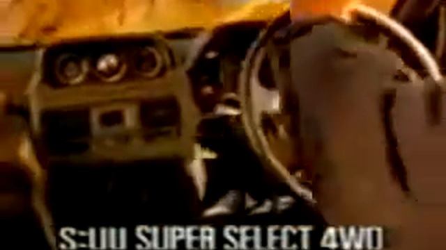 1996 mitsubishi pajero V6-3000 cm thai смотреть онлайн