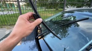 Как удобно заменить щетки стеклоочистителя Рено Меган 4 | Сервисной режим щёток Renault Megane 4