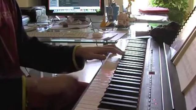 Erik Satie. 1ère Gymnopédie смотреть онлайн