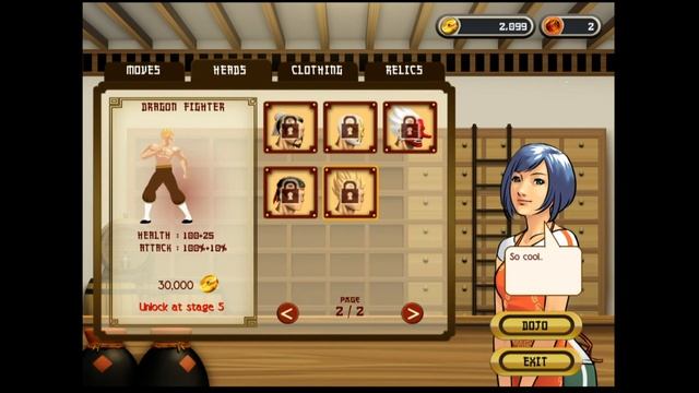KungFu Quest - The Jade Tower - Universal - HD Gameplay Trailer смотреть онлайн