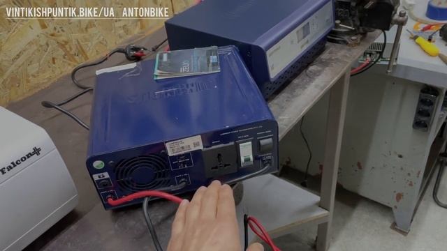 ИБП LUMINOUS и SU-KAM, AGM батарея Viper 200Ah. Light-обзор смотреть онлайн