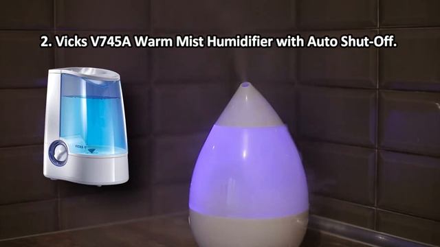 Best Warm Mist Humidifiers in 2023 смотреть онлайн