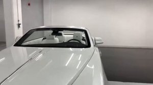 2019 Rolls Royce Dawn обзор