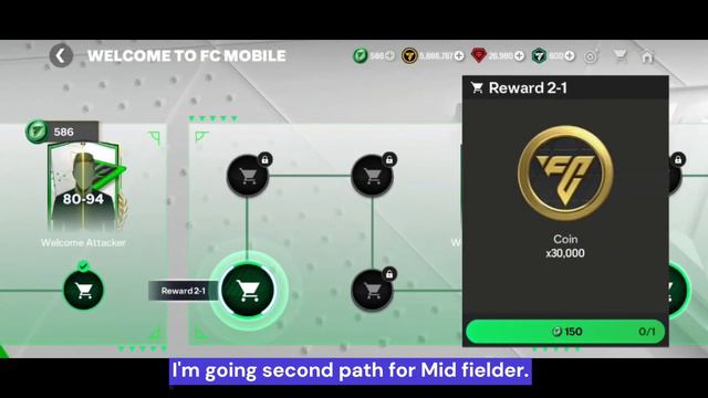 Free Players with Ronaldinho in FC Mobile 24 смотреть онлайн