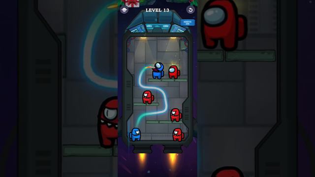 Impostor Quest - Mission Revenge Gameplay Walkthrough Levels 1-20 (Android/iOS) Part 1 смотреть онлайн