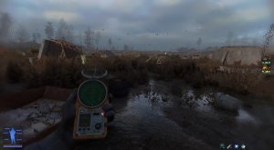 S.T.A.L.K.E.R. Escape from Pripyat 4.0 + moded +Hippo`s shaders + rtgiReShade