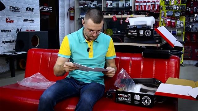 Новинка усилителей Ural BV 1 800 BV 1 1200 BV 3 500 Тест BV 3 500 в автомобиле смотреть онлайн