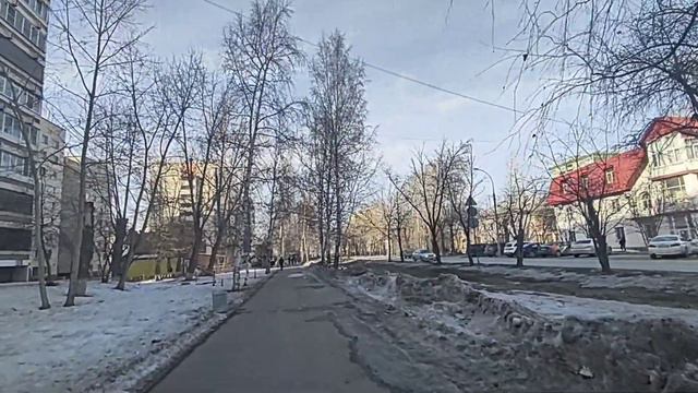 Life in Russia today. Russia vlog. russia sanctions. Екатеринбург. Россия. @KQDAILYVIDEO смотреть онлайн