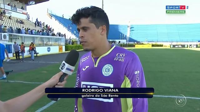 Campeonato Paulista A1 2018 - R02: Mirassol 0 x 0 São Bento смотреть онлайн