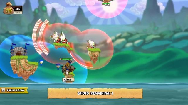 Cannon Brawl - (P2) Cannon Puzzle 2 смотреть онлайн