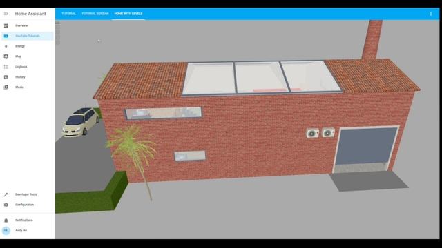 Announcement - Release 1.3 - Floor3d Custom Card for Home Assistant (YHDT) смотреть онлайн