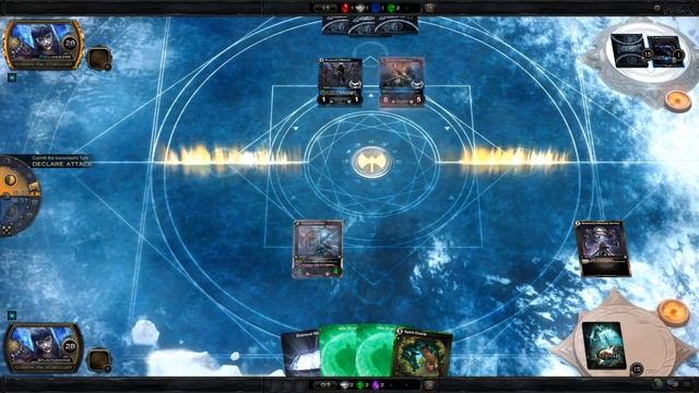 Hex Shards of Fate - Merry Melee Corinth - Daily Match 30 Spirit Oracle смотреть онлайн