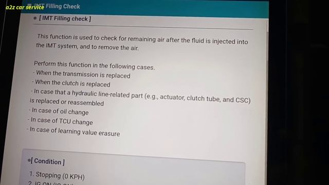 Hyundai VENUE IMT clutch bleeding process step by step | IMT car ka clutch se air kaise bahar nikal смотреть онлайн