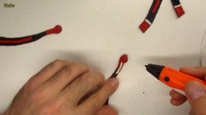 НОЖИ из CS:GO/КАК СДЕЛАТЬ НОЖ БАБОЧКУ в скине CYREX 3Д РУЧКОЙ/3D PEN/DIY