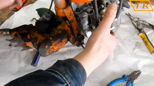 Настройка карбюратора Дружбы 4- все нюансы и проблемы смотреть онлайн