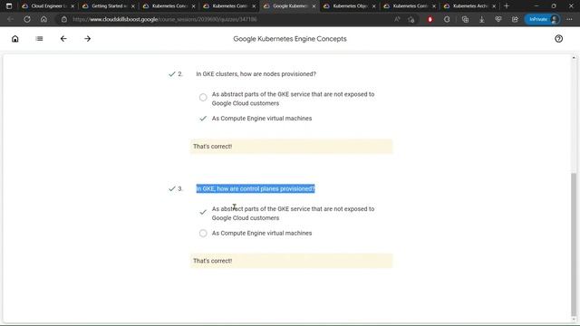 Quiz: Kubernetes Architecture || All Quizzes Answers #quiz смотреть онлайн