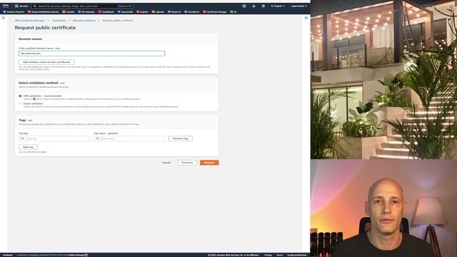 Flutter Tutorial: Deploy your Flutter Web App in the AWS Cloud смотреть онлайн