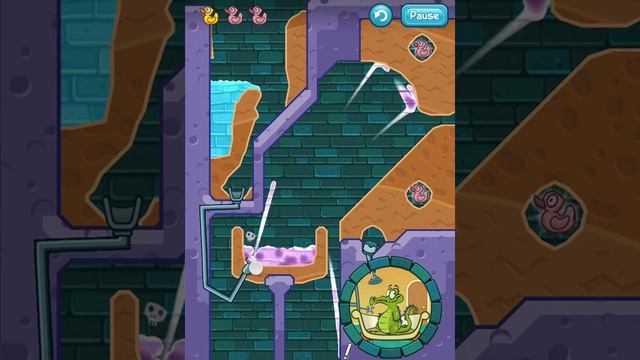 Wheres My Water? Troubled Waters 2-17 Conversion