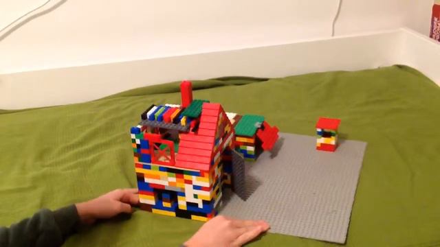 LEGO дача 14/11/2015 смотреть онлайн