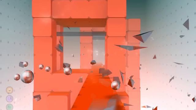 Smash hit! All checkpoints passed (made it to endless mode) смотреть онлайн