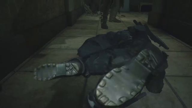 RESIDENT EVIL 2 4th survivor смотреть онлайн