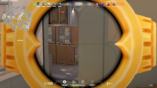 VALORANT: Nice bug смотреть онлайн