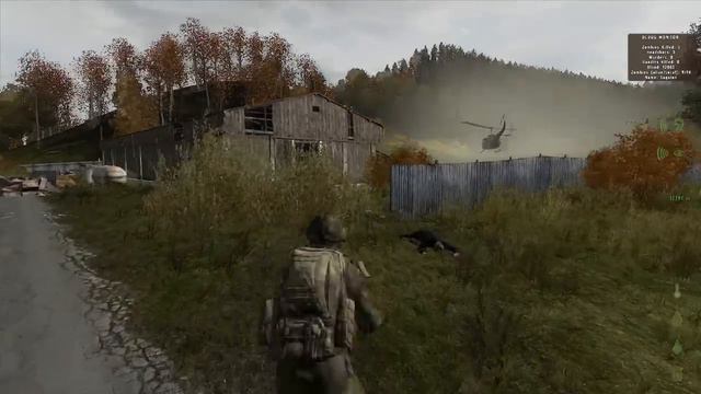 DayZ: Our first day with a helicopter 100% legit смотреть онлайн